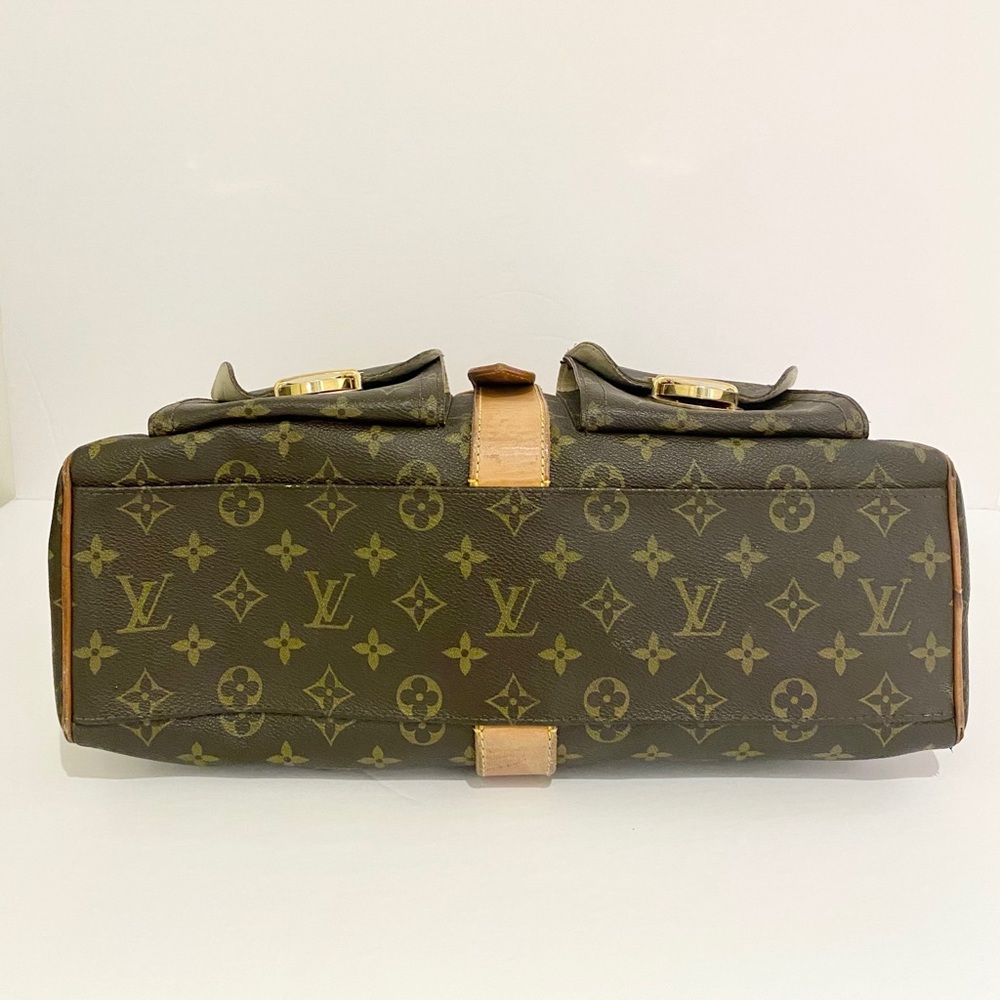 Authentic Louis Vuitton ‘Manhattan’ GM Bag - Picture 8 of 16